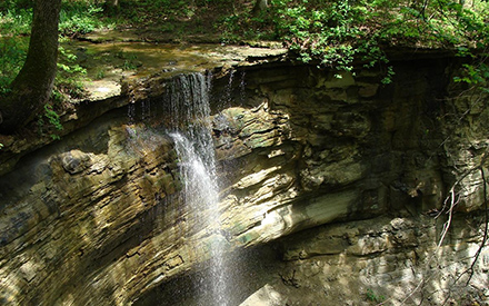 Visit Fairmount Falls • Wilderness Louisville